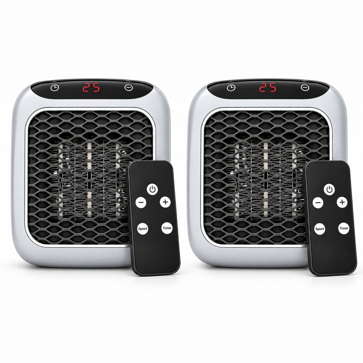 2x RapidHeat